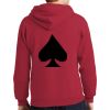 Super Sweats ® NuBlend ® Pullover Hooded Sweatshirt Thumbnail