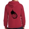 Super Sweats ® NuBlend ® Pullover Hooded Sweatshirt Thumbnail