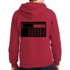 Super Sweats ® NuBlend ® Pullover Hooded Sweatshirt Thumbnail