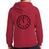 Super Sweats ® NuBlend ® Pullover Hooded Sweatshirt Thumbnail