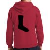 Super Sweats ® NuBlend ® Pullover Hooded Sweatshirt Thumbnail