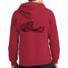 Super Sweats ® NuBlend ® Pullover Hooded Sweatshirt Thumbnail