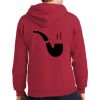 Super Sweats ® NuBlend ® Pullover Hooded Sweatshirt Thumbnail