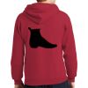 Super Sweats ® NuBlend ® Pullover Hooded Sweatshirt Thumbnail