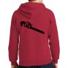 Super Sweats ® NuBlend ® Pullover Hooded Sweatshirt Thumbnail