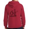 Super Sweats ® NuBlend ® Pullover Hooded Sweatshirt Thumbnail