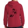 Super Sweats ® NuBlend ® Pullover Hooded Sweatshirt Thumbnail