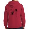 Super Sweats ® NuBlend ® Pullover Hooded Sweatshirt Thumbnail