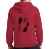 Super Sweats ® NuBlend ® Pullover Hooded Sweatshirt Thumbnail