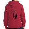 Super Sweats ® NuBlend ® Pullover Hooded Sweatshirt Thumbnail