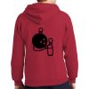 Super Sweats ® NuBlend ® Pullover Hooded Sweatshirt Thumbnail