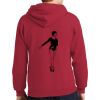 Super Sweats ® NuBlend ® Pullover Hooded Sweatshirt Thumbnail