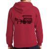 Super Sweats ® NuBlend ® Pullover Hooded Sweatshirt Thumbnail