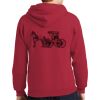 Super Sweats ® NuBlend ® Pullover Hooded Sweatshirt Thumbnail