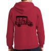 Super Sweats ® NuBlend ® Pullover Hooded Sweatshirt Thumbnail