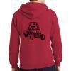 Super Sweats ® NuBlend ® Pullover Hooded Sweatshirt Thumbnail