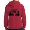 Super Sweats ® NuBlend ® Pullover Hooded Sweatshirt Thumbnail