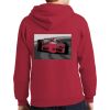 Super Sweats ® NuBlend ® Pullover Hooded Sweatshirt Thumbnail