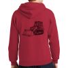 Super Sweats ® NuBlend ® Pullover Hooded Sweatshirt Thumbnail