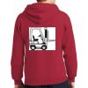 Super Sweats ® NuBlend ® Pullover Hooded Sweatshirt Thumbnail