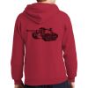 Super Sweats ® NuBlend ® Pullover Hooded Sweatshirt Thumbnail