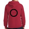 Super Sweats ® NuBlend ® Pullover Hooded Sweatshirt Thumbnail