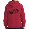 Super Sweats ® NuBlend ® Pullover Hooded Sweatshirt Thumbnail