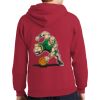 Super Sweats ® NuBlend ® Pullover Hooded Sweatshirt Thumbnail