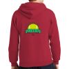 Super Sweats ® NuBlend ® Pullover Hooded Sweatshirt Thumbnail