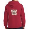 Super Sweats ® NuBlend ® Pullover Hooded Sweatshirt Thumbnail