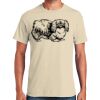 Heavy Cotton ™ 100% Cotton T Shirt Thumbnail