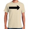 Heavy Cotton ™ 100% Cotton T Shirt Thumbnail