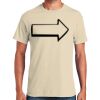 Heavy Cotton ™ 100% Cotton T Shirt Thumbnail