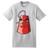 Beefy T ® 100% Cotton T Shirt Thumbnail