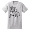 Beefy T ® 100% Cotton T Shirt Thumbnail