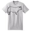 Beefy T ® 100% Cotton T Shirt Thumbnail