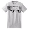 Beefy T ® 100% Cotton T Shirt Thumbnail