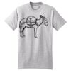 Beefy T ® 100% Cotton T Shirt Thumbnail