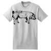 Beefy T ® 100% Cotton T Shirt Thumbnail