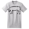 Beefy T ® 100% Cotton T Shirt Thumbnail