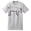 Beefy T ® 100% Cotton T Shirt Thumbnail