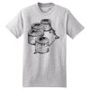 Beefy T ® 100% Cotton T Shirt Thumbnail