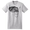 Beefy T ® 100% Cotton T Shirt Thumbnail