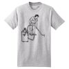 Beefy T ® 100% Cotton T Shirt Thumbnail