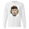 Beefy T ® 100% Cotton Long Sleeve T Shirt Thumbnail