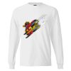 Beefy T ® 100% Cotton Long Sleeve T Shirt Thumbnail