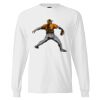 Beefy T ® 100% Cotton Long Sleeve T Shirt Thumbnail