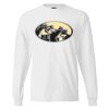 Beefy T ® 100% Cotton Long Sleeve T Shirt Thumbnail