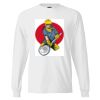 Beefy T ® 100% Cotton Long Sleeve T Shirt Thumbnail