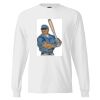 Beefy T ® 100% Cotton Long Sleeve T Shirt Thumbnail